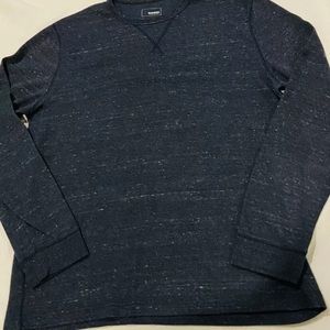 Men’s Sonoma Sweater Size XL Color Gray